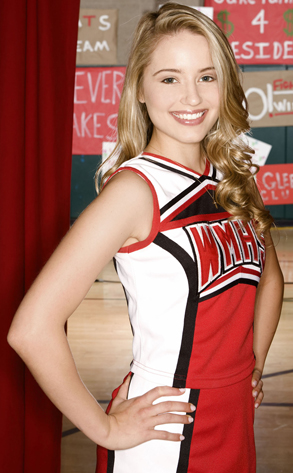 Dianna Agron, Glee Dianna Agron, Glee